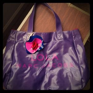 Marc Jacobs Lola tote bag