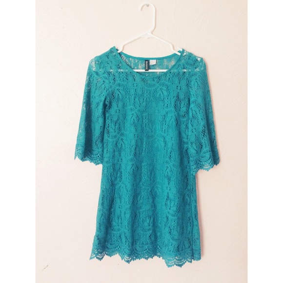 H&M Lace Dress