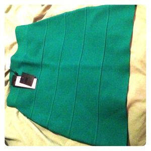 BCBG MAXAZRIA pencil skirt