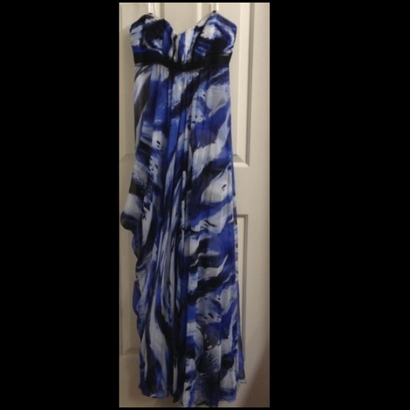 ON HOLD BCBG Maxi Dress! 〰〰Won't last long! - Picture 2 of 4