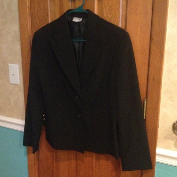 🍭Black blazer🍭
