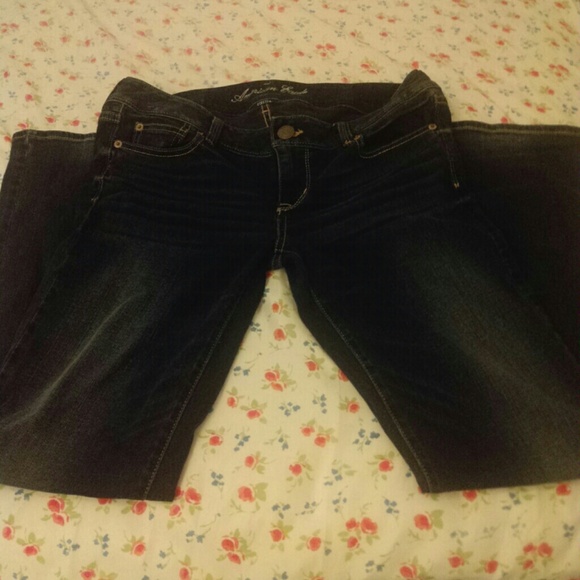 American Eagle Slim Boot Jeans