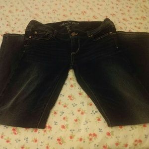 American Eagle Slim Boot Jeans