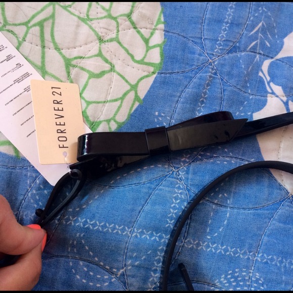 Bow belt