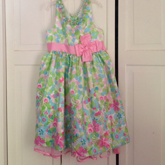 💥sold💥Gorgeous Girls 6x dress