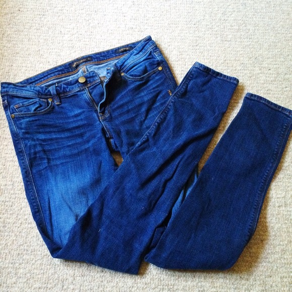 Genetic Denim The Shya cigarette jean