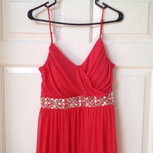 B. Smart Dresses & Skirts - ❗️🆕❗️Coral Dress