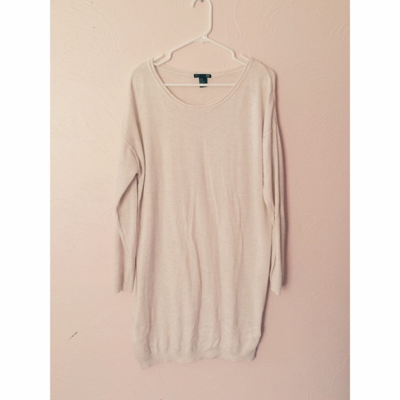 SOLD H&M Sweater Dress