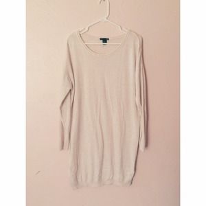 SOLD H&M Sweater Dress