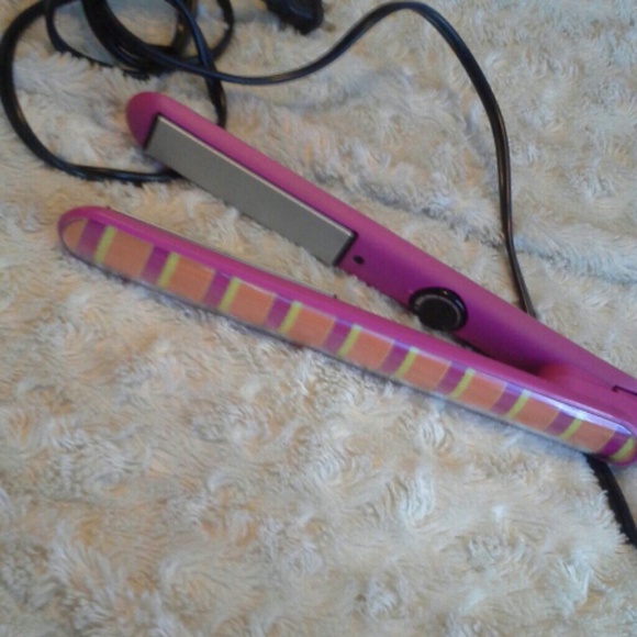 Hair staightener