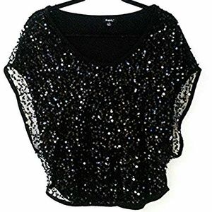 Sequined Top