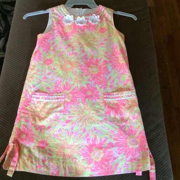 Lilly Pulitzer Dresses & Skirts - Little girls Lilly Pulitzer dress