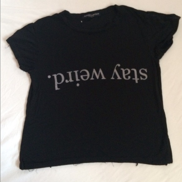 Top from Brandy Melville