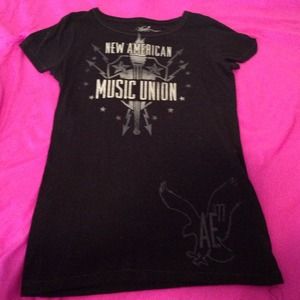 Simple T American Eagle