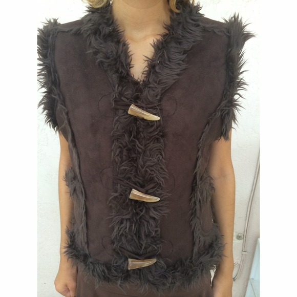 native american vest