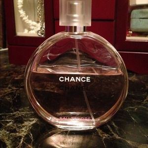 Chanel chance perfume