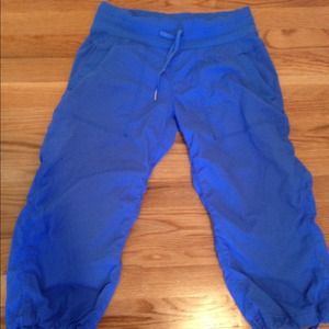 Capri dance pants