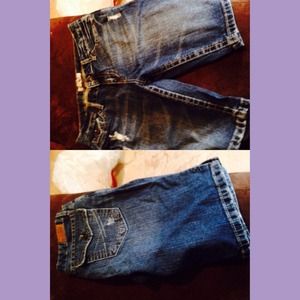 Aeropostale long shorts