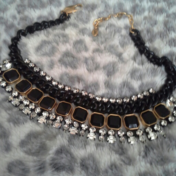 juicey couture statement necklace
