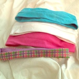 Sportswear headbands