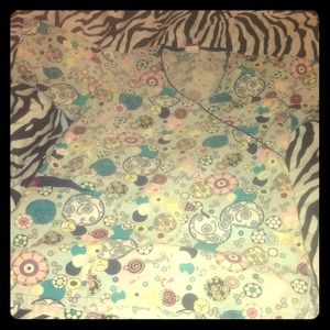 Dickies Small scrub top