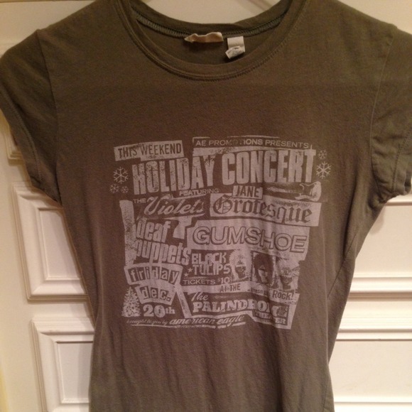 American Eagle Tee 😍