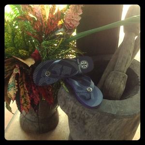 Tory Burch flip flops