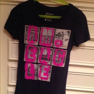 American Eagle Tee! 😍