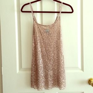 ✨Gorgeous sequence top from Nordstrom!