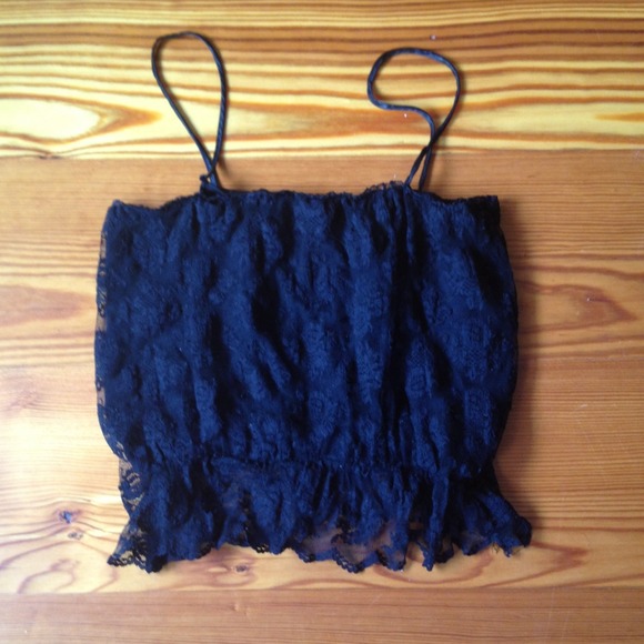 Heart moon stars top