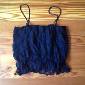 Heart moon stars top