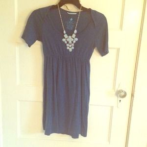 Dark Blue/Navy Aerie dress
