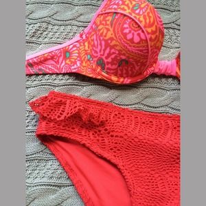 Dress Shorts and Bikini Bundle