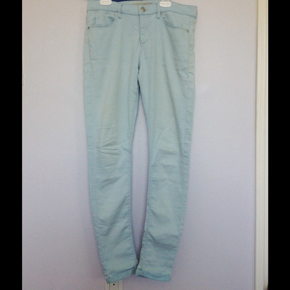 Topshop moto jeans!