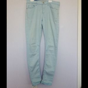 Topshop moto jeans!
