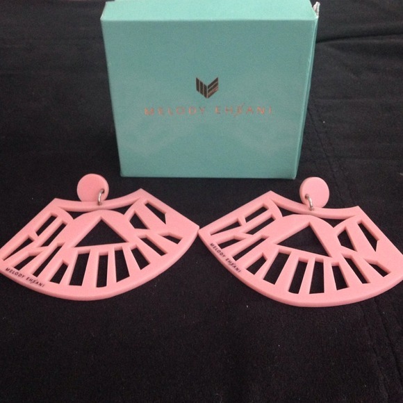 Melody Eshani Earrings