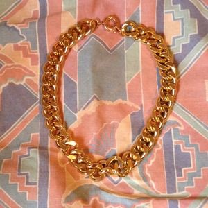 1 HOUR SALE Gold Chain Necklace