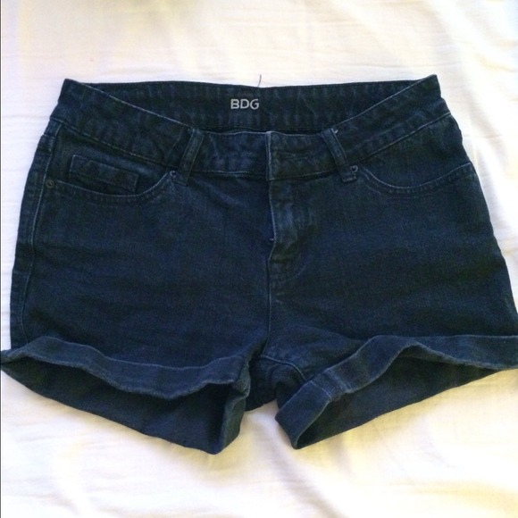 BDG semi High-Waisted Shorts