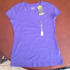 Purple shirt
