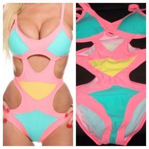 Strappy Bathing suit