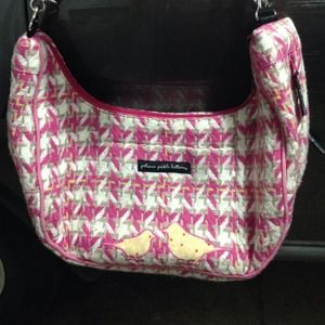 HOLD FOR ZENAHVALLE Petunia Pickle Bottom diaper