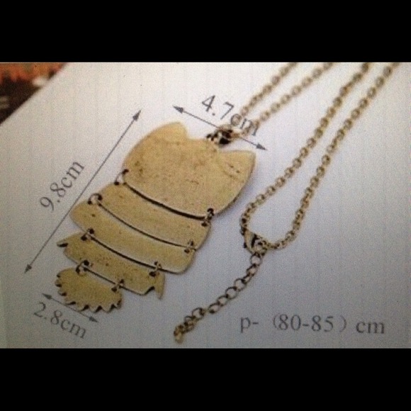 💖LAST one💖SILVER OWL BUNDLE - Picture 2 of 4