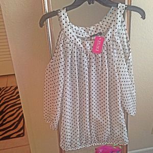 Chiffon top