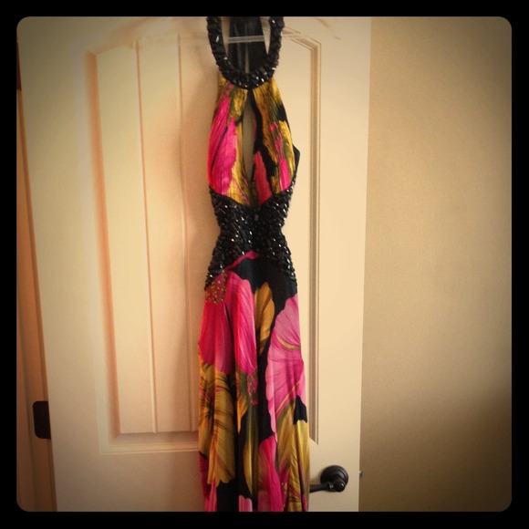 Size 2 Camille La Vie evening gown.