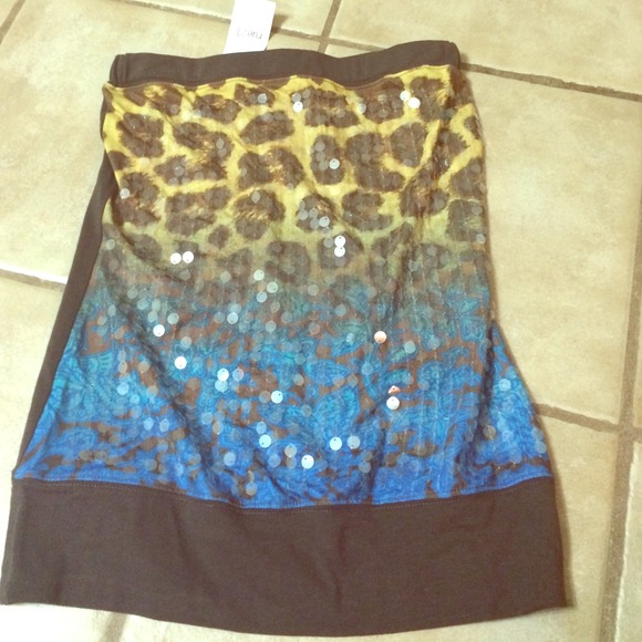 Brand new Tube top