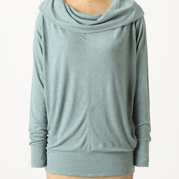 Anthropologie Sweaters - Wide collar sweater from Anthropologie