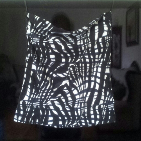 H&M tube top- NWOT