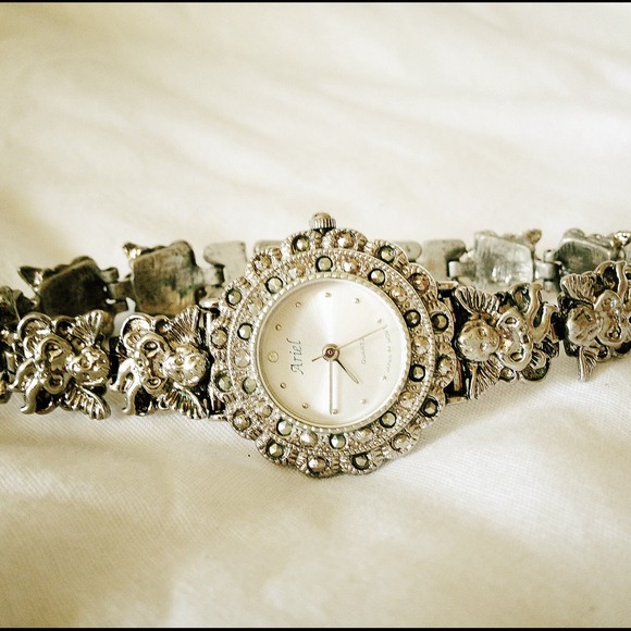 Authentic Ariel Angel watch
