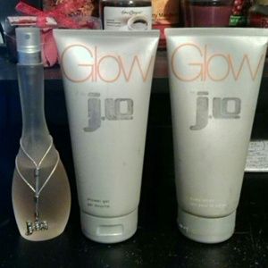 J.lo glow set