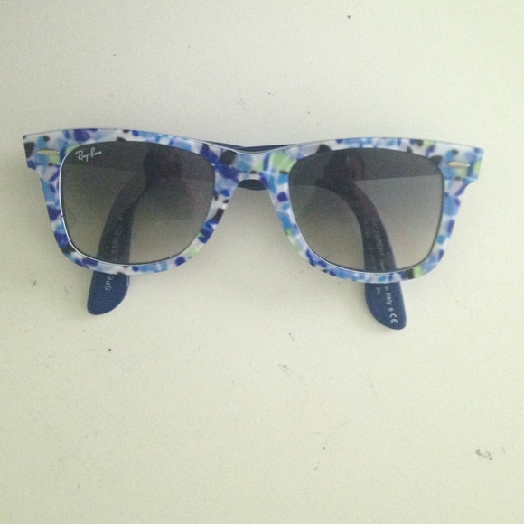 Ray Ban Limited Edition Wayfarers